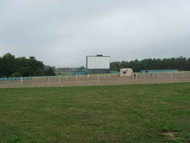 Springmill Twin Drive In - 2010 Photo